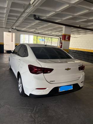 CHEVROLET ONIX 1.0 TURBO FLEX PLUS LTZ AUTOMÁTICO